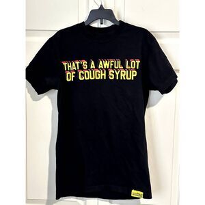 That's a awful lot of cough syrup - Desto Dubb - Size Small
